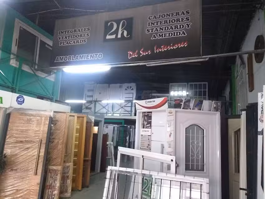 2h Hermanos Aberturas