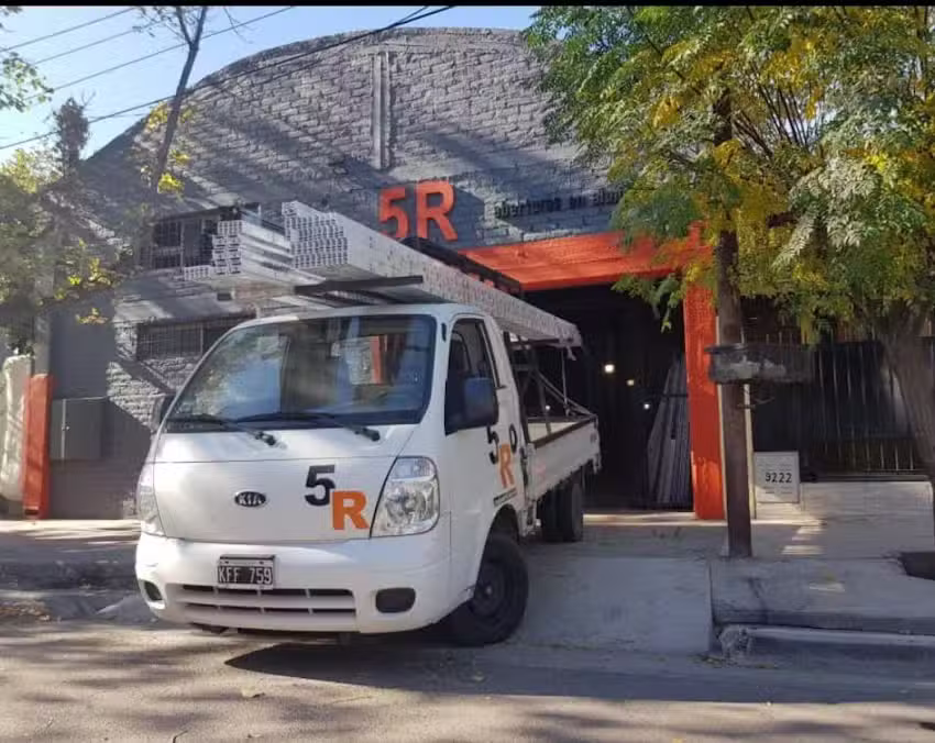 5R ABERTURAS EN ALUMINIO