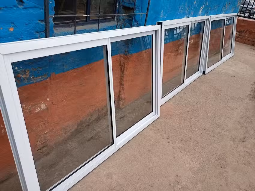 AA – DAM – Aberturas de Aluminio