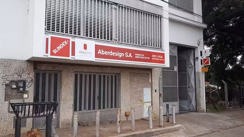 Aberdesign S.A. – Fábrica de Aberturas de PVC