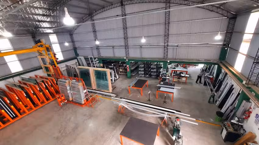 AberGroup Aberturas SA