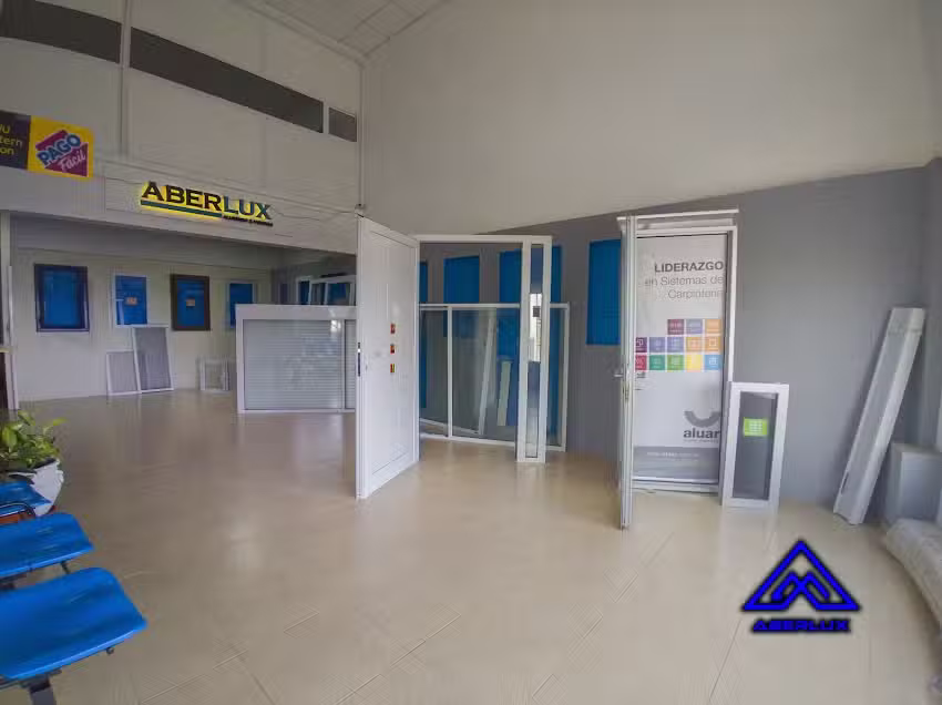 ABERLUX CASA DE ABERTURAS Y ACCESORIOS