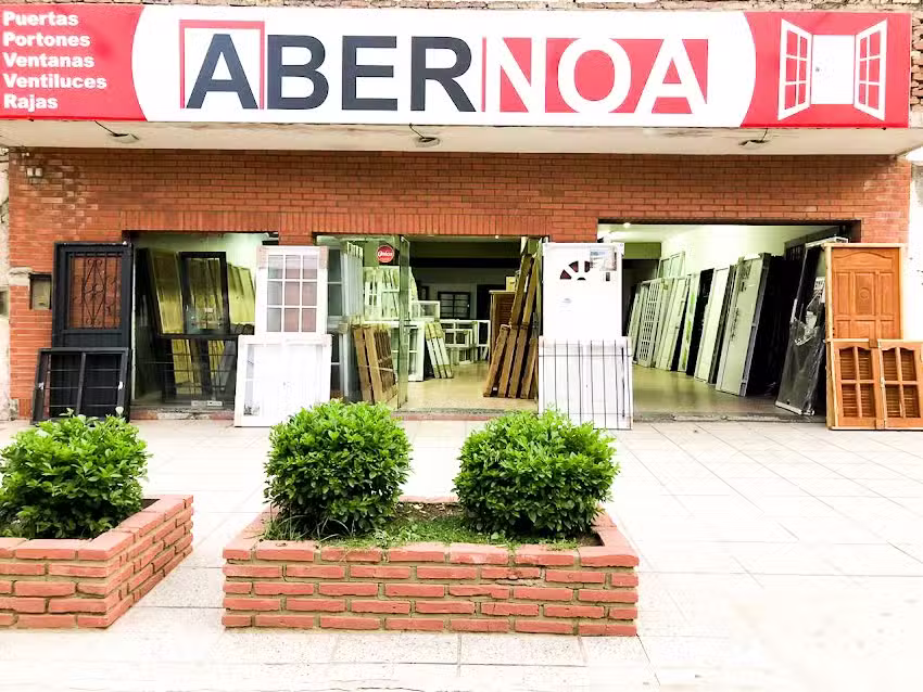 ABERNOA Aberturas – Puertas y Ventanas