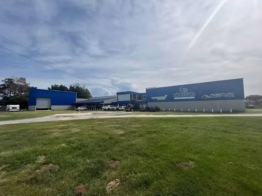 Abersan Fabrica de Aberturas