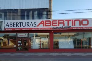 Abertino – Fábrica de Aberturas PVC – Aluminio