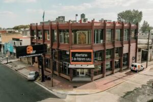 Aberturas 3 de Febrero S.R.L. San Martin