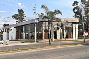 Aberturas 3 de Febrero S.R.L. – Suc. Tigre