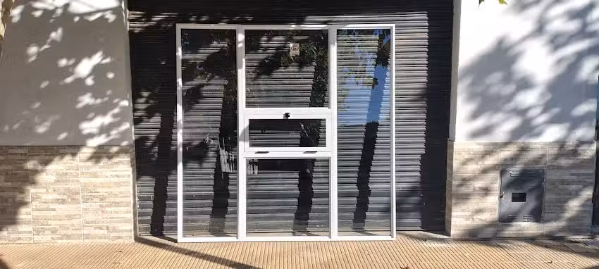 Aberturas aberturas (y muebles)