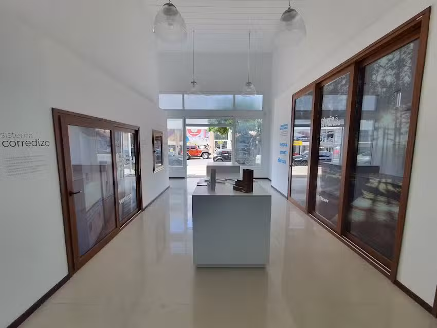 Aberturas Abraham Pinamar