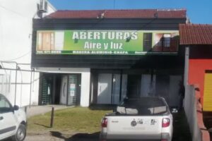 Aberturas Aire Y Luz