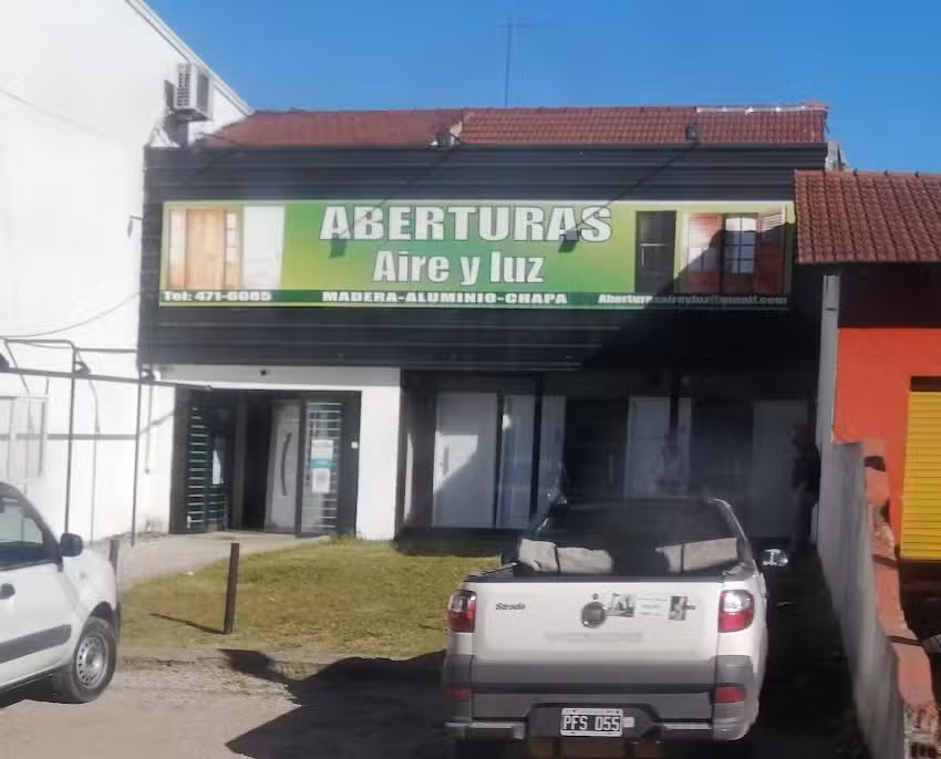 Aberturas Aire Y Luz