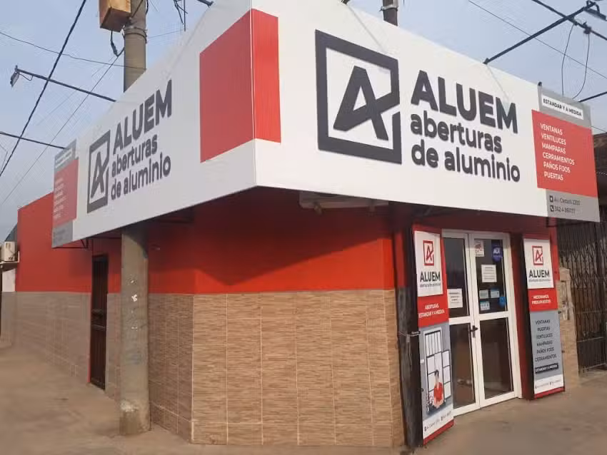 ABERTURAS ALUEM