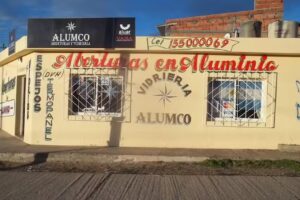 Aberturas “ALUMCO”