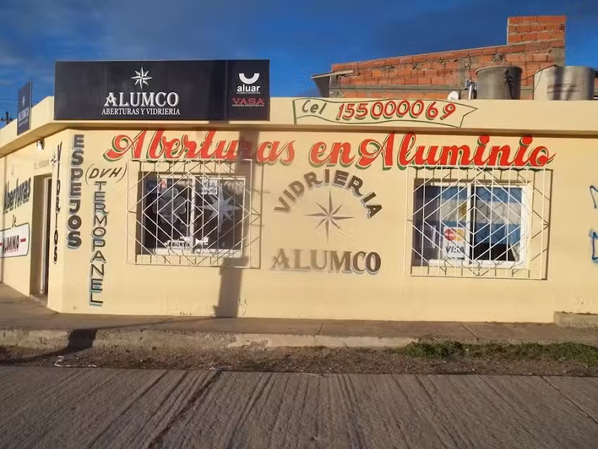 Aberturas “ALUMCO”