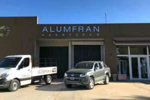 Aberturas Alumfran