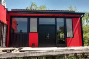 Aberturas Aluminio Mariano