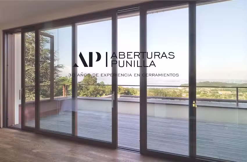 Aberturas Aluminio Punilla
