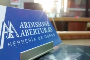 Aberturas Ardissone
