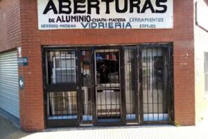 ABERTURAS ARREDONDO