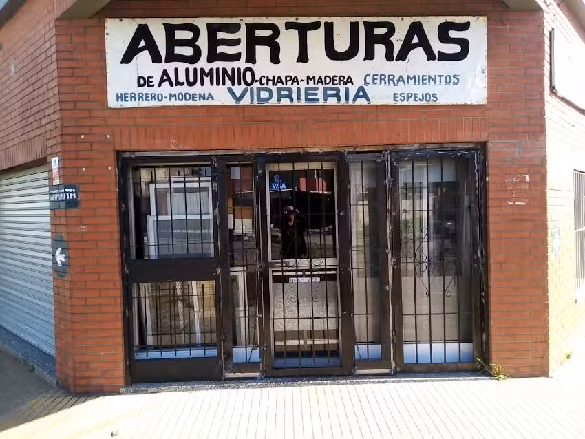 ABERTURAS ARREDONDO