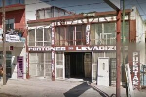 ABERTURAS Av. Rivadavia