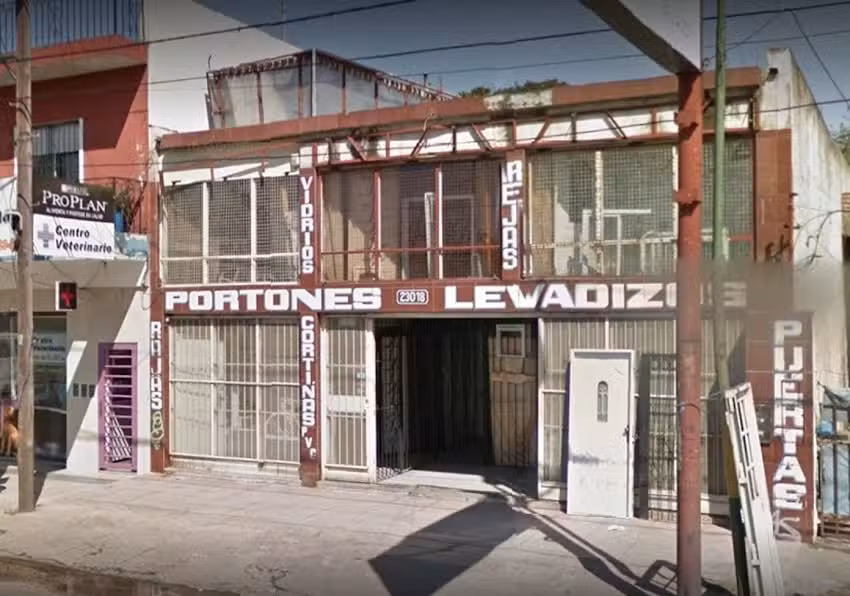 ABERTURAS Av. Rivadavia