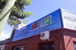 Aberturas Avellaneda