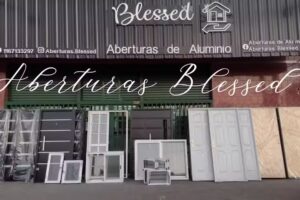 ABERTURAS BLESSED