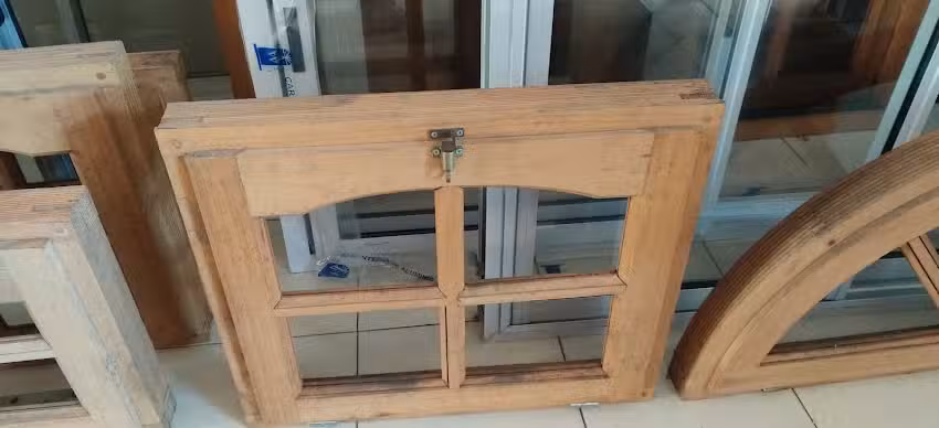 Aberturas Bologna Madera – Aluminio – Chapa – Puertas – Ventanas