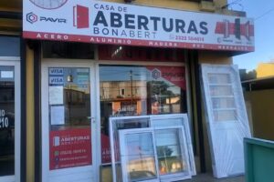 Aberturas Bonabert