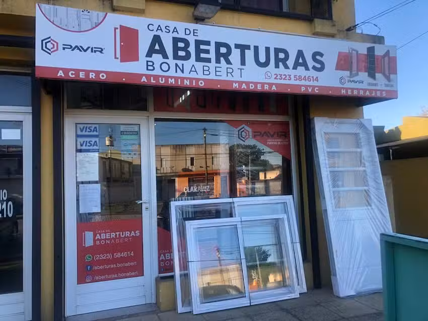 Aberturas Bonabert