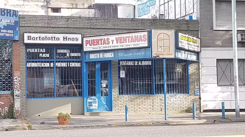 Aberturas Bortolotto Hnos