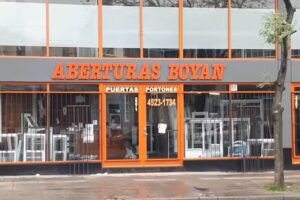 Aberturas Boyan