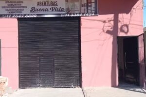 Aberturas Buena Vista