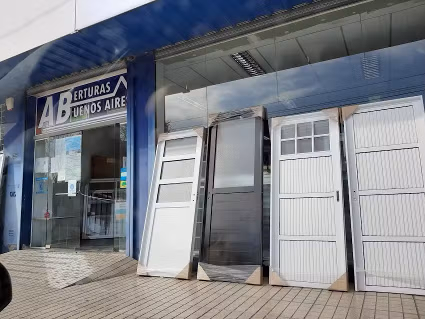 Aberturas Buenos Aires