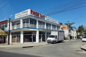 Aberturas Campo De Mayo