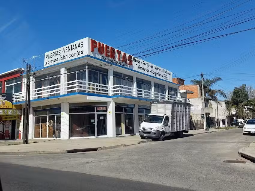 Aberturas Campo De Mayo