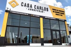 Aberturas Casa Carlos