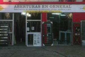 Aberturas Casa Carlos Sucursal 32