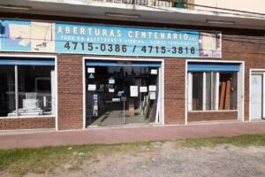 Aberturas Centenario