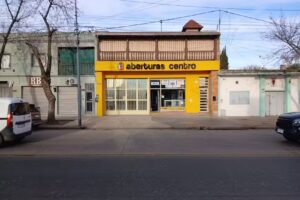 Aberturas Centro