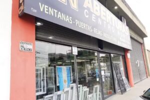 Aberturas Centro Norte