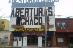 Aberturas Chaco SRL