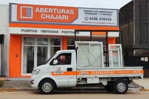 ABERTURAS CHAJARI