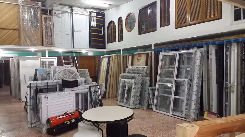 ABERTURAS CIUDAD SRL