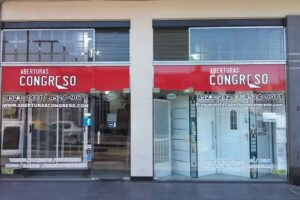 Aberturas Congreso