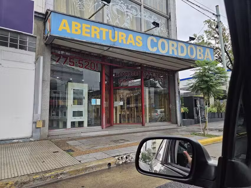 ABERTURAS CORDOBA