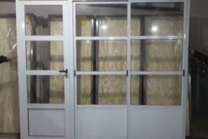 Aberturas de Aluminio