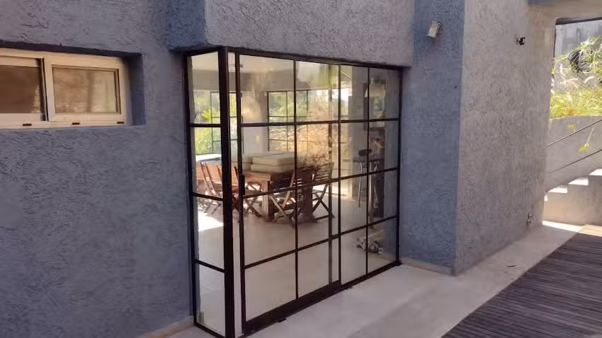 Aberturas de Aluminio 330