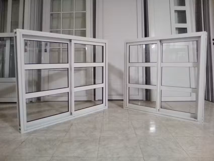 Aberturas de aluminio